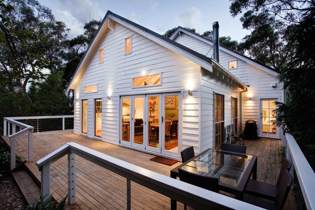White Cottage Wentworth Falls Buitenkant foto