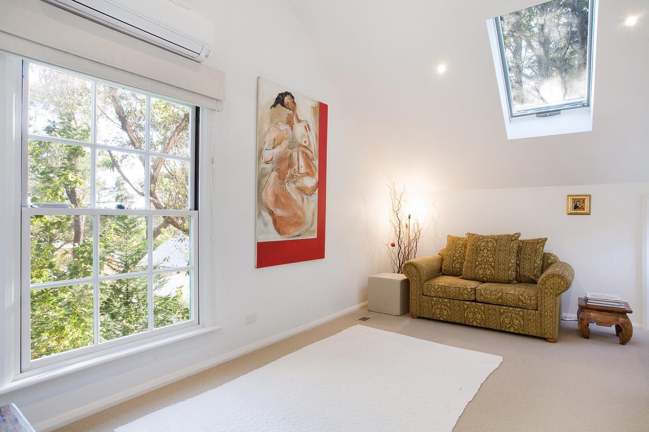 White Cottage Wentworth Falls Buitenkant foto